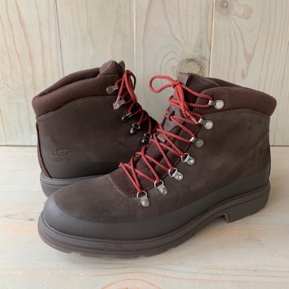 UGG Other - UGG BILTMORE HIKER MENS WATERPROOF BOOTS US 11.5 NIB